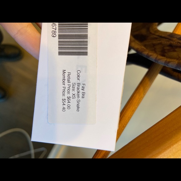 Fay Bra - Picture 3 of 3